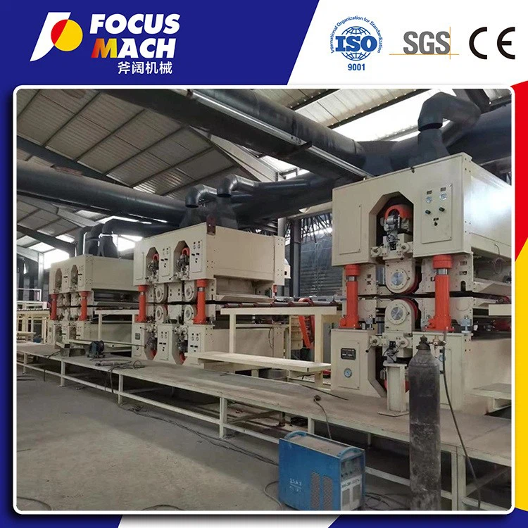 100000CBM PARTICLEBOARD LINE (4)