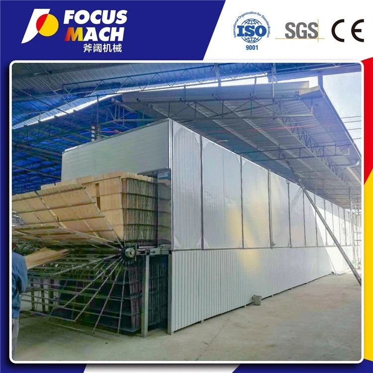 3 DECKS JET ROLLER VENEER DRYER 4