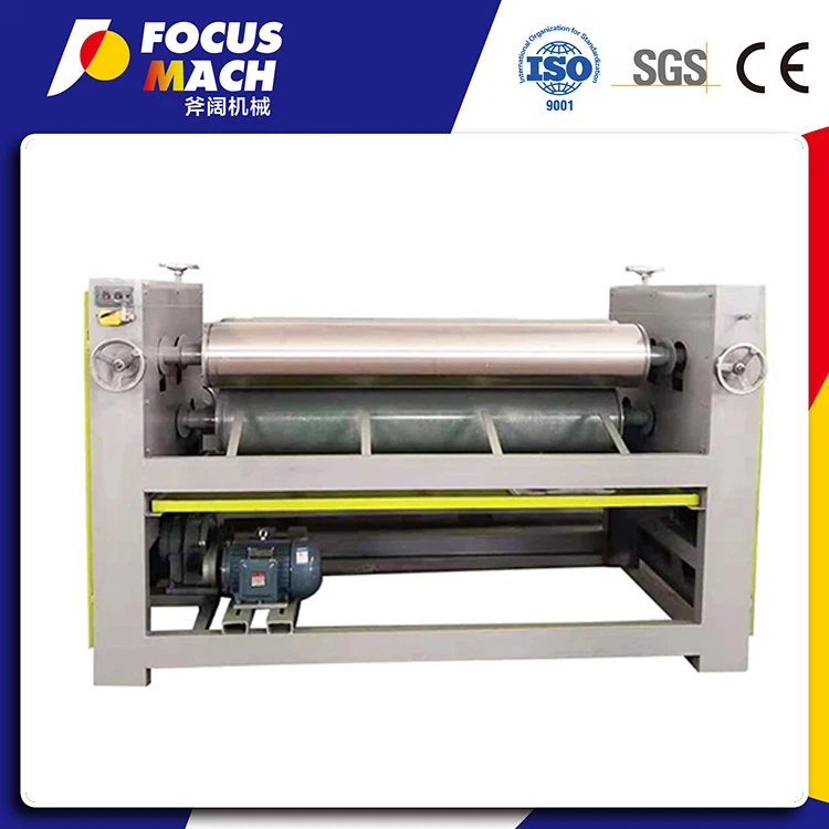 4 fot limspredermaskin