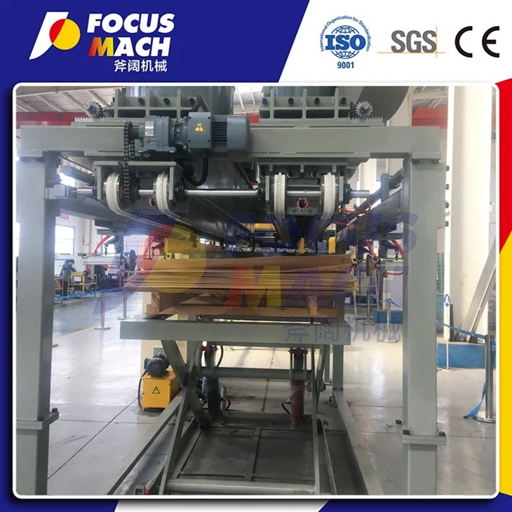 Automatic Veneer Stacker Machine For Plywood