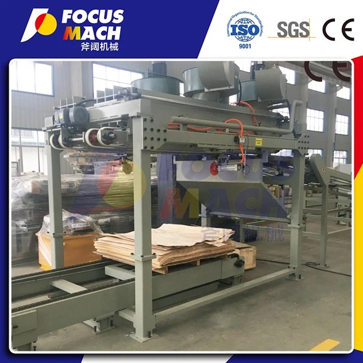 Automatic Veneer Stacker Machine For Plywood