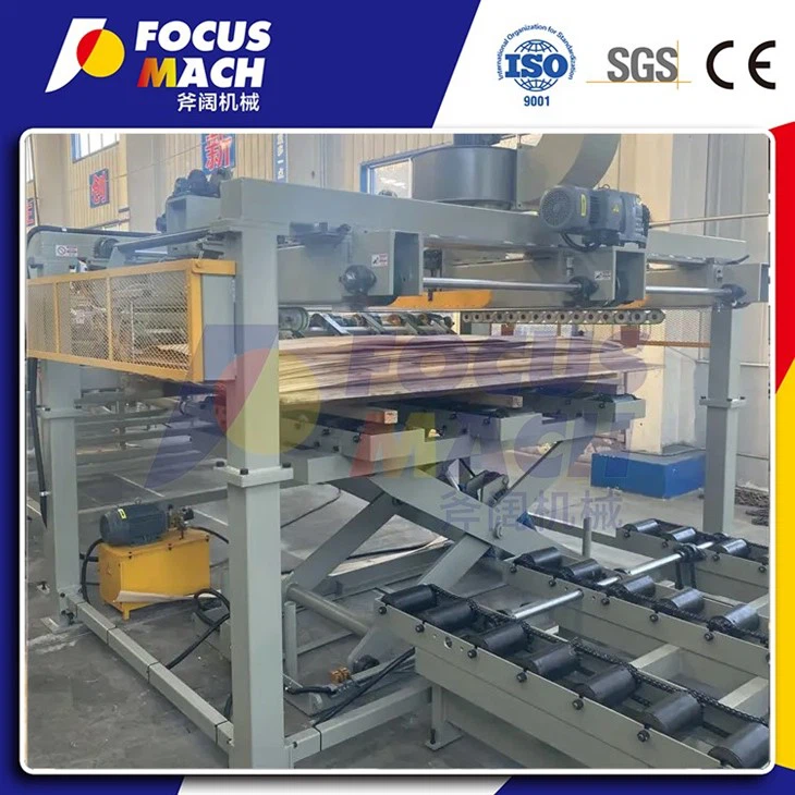 Automatic Veneer Stacker Machine For Plywood