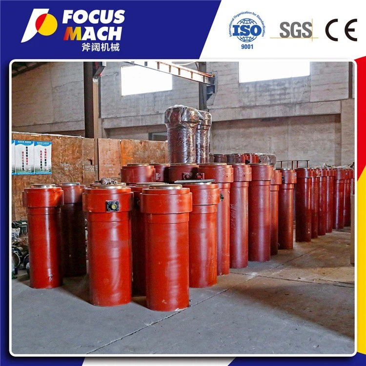 HYDRAULIC CYLINDERS DOWNSIDE COLD PRESS 4