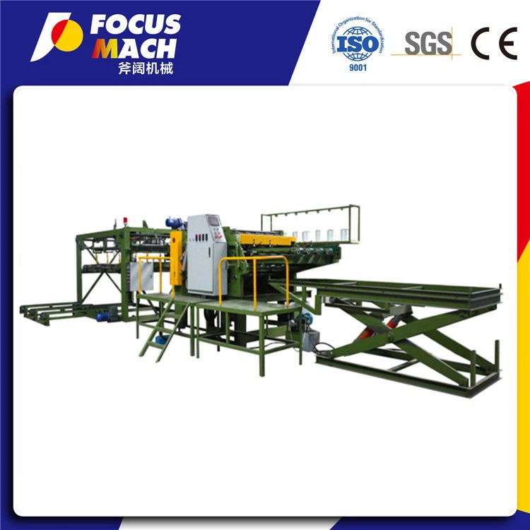 FACE VENEER COMPOSING MACHINE 3