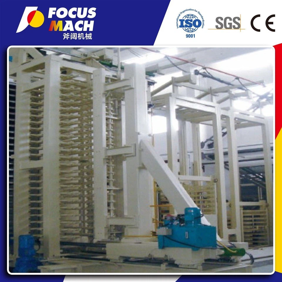 High Frequency Tray Curved Plywood Solid Wood 500T Hot Press Machine