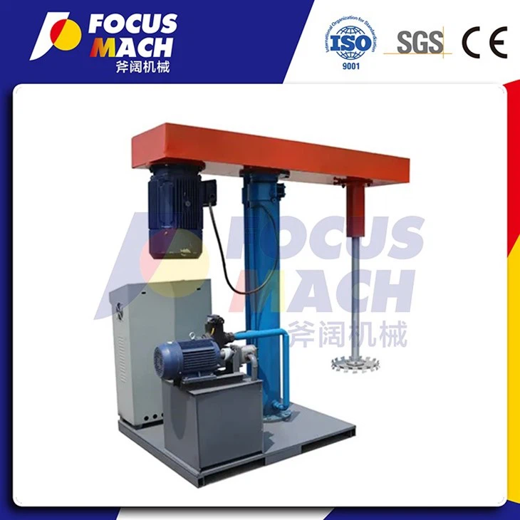 Full Automation Plywood Glue Mixer Machine