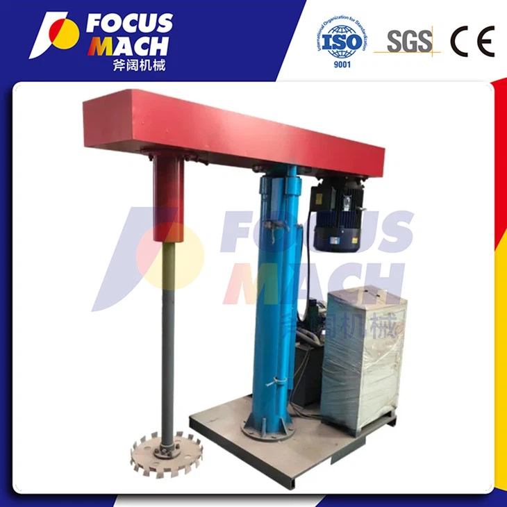 Full automatisering kryssfiner limblandemaskin