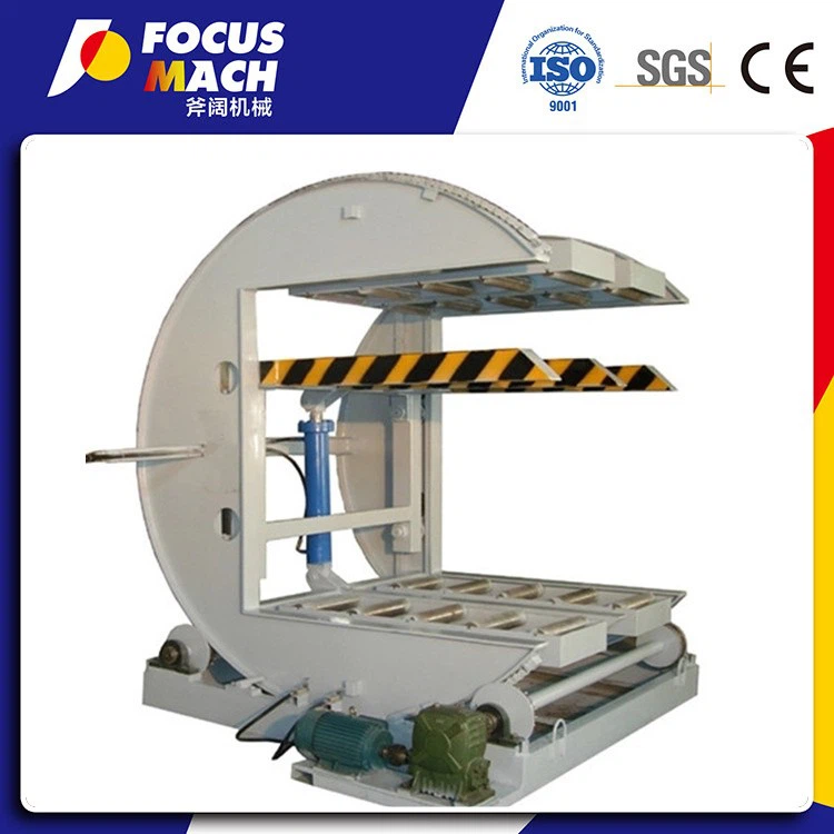 HYDRAULIC OVERTURNER MACHINE (1)