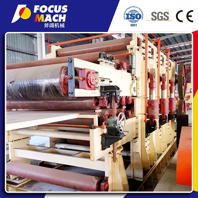 MDF MANUFACTURING LINE (4)