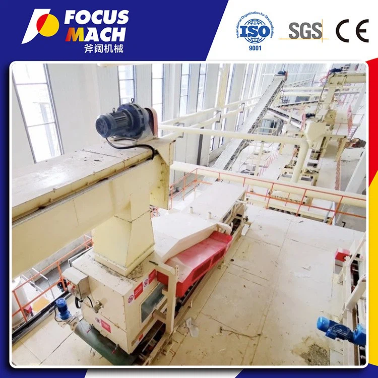 PARTICLEBOARD MANUFACTURING LINE (1)