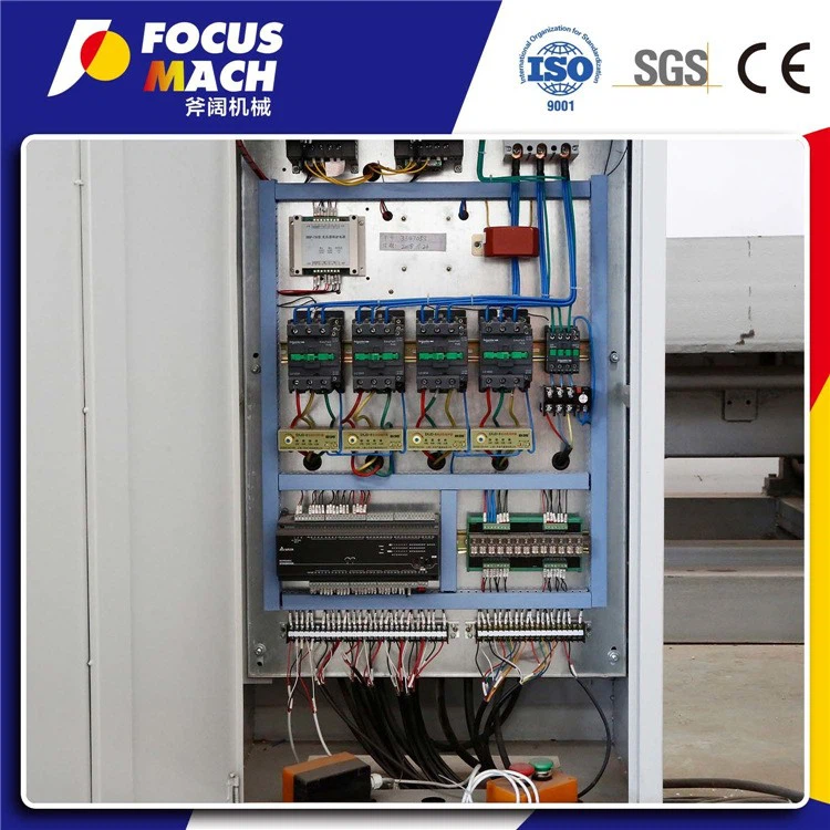 PARTICLEBOARD TRIMMING SAWS 5