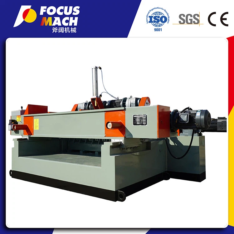 Peelingmaskin av poppelkjernefiner