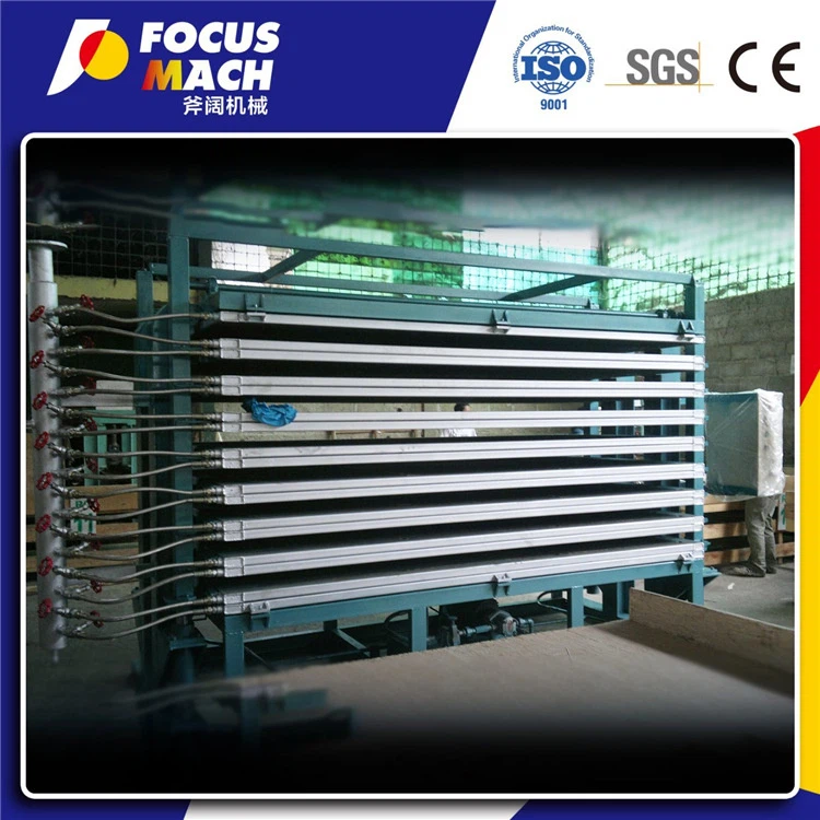 WOODWORKING VENEER DRYING MACHINE 2 WOODWORKING VENEER DRYING MACHINE 2