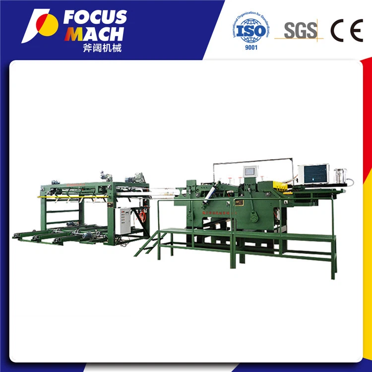 FACE VENEER COMPOSING MACHINE 4 FACE VENEER COMPOSING MACHINE 4