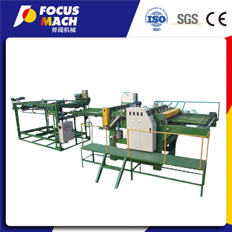 FACE VENEER COMPOSING MACHINE 2 FACE VENEER COMPOSING MACHINE 2