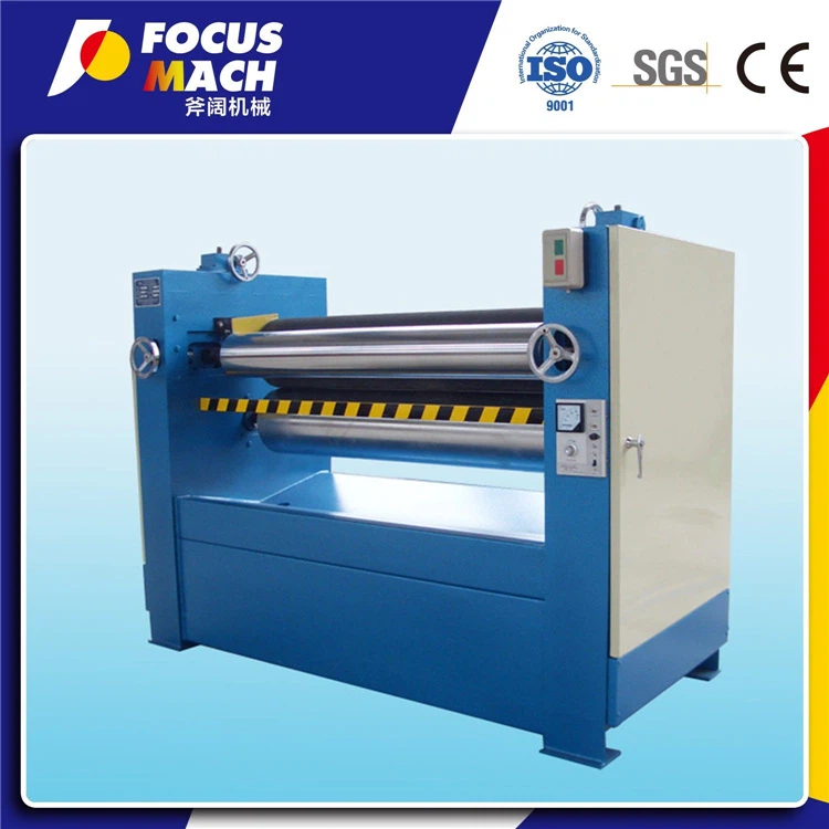 WOODWORKING GLUE SPREADER MACHINE 2 WOODWORKING GLUE SPREADER MACHINE 2