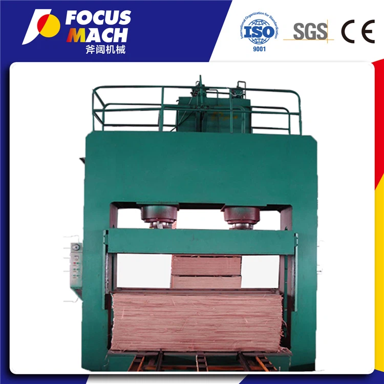 400TON COLD PRESS MACHINE 3 400TON COLD PRESS MACHINE 3