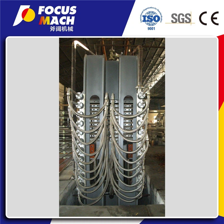 HDF HOT PRESS MACHINE 4 HDF HOT PRESS MACHINE 4