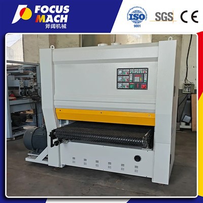 1300mm automatisk kryssfiner bredt slipemaskin