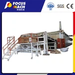 3 Decks Jetting Belt Finer Dryer