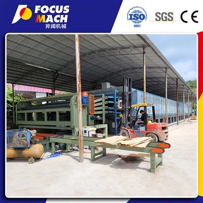 4 lag 38m finér rulletørker og 10t komfyr