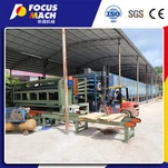 4 lag 38m finér rulletørker og 10t komfyr