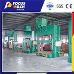 600 tonns forhåndspressemaskin