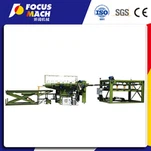 Automatisk kryssfinerkjernefinerkomponeringsmaskin