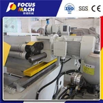 Finerskrellmaskin med høy presisjon