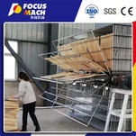 Lavt forbruk Høy arbeidseffektivitet Trefiner tørketrommel