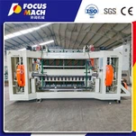 Mekanisk spindel finer peeling maskin