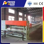 Kryssfinerformingsmaskin