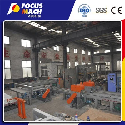 Kryssfiner firekanter trimmesag