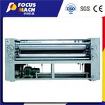 Enkelside limspredermaskin