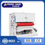 Bredt båndslipemaskin