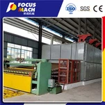 Trefiner tørketrommel